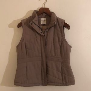 Tan Vest
